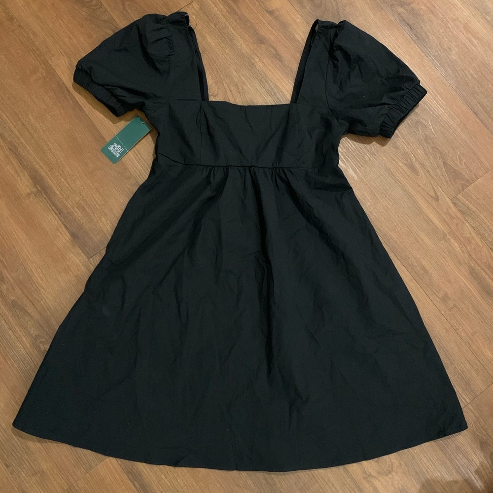 Little Black Dress
